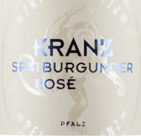 Vorschau: Spätburgunder Rosé trocken - Kranz