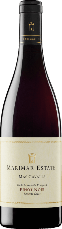 Mas Cavalls Pinot Noir - Marimar Estate