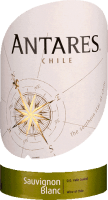 Vorschau: Antares Sauvignon blanc Central Valley DO - Santa Carolina