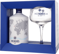 Vorschau: Gin in GP inkl. Glas - Nordes