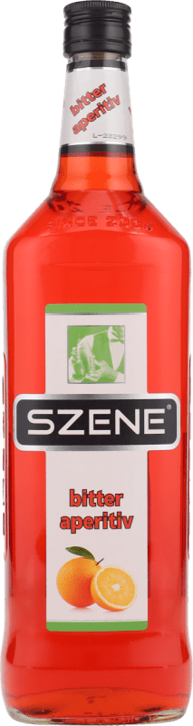 Bitter Aperitiv 1,0l - Szene