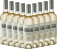 Vorschau: 9x Vorteils-Weinpaket CHT Chardonnay Torrontes - Bodegas Callia