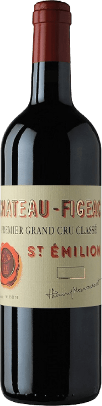 Saint-Emilion 1er Grand Cru Classé AOC - Château Figeac