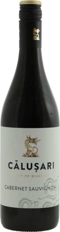 Calusari Cabernet Sauvignon - - Cramele Recas
