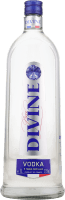 Vodka 1,0l - Pure Divine