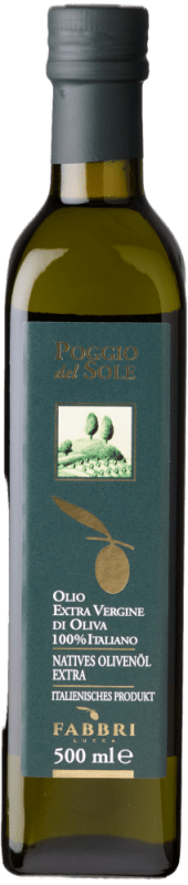 Olio Extra Vergine di Oliva Valdoro 0,5 l - Olio Fabbri