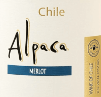 Vorschau: Alpaca Merlot Valle Central DO - Viña San Pedro Tarapacá