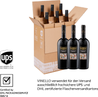 Vorschau: 3er Vorteilspaket - Montepulciano d'Abruzzo DOC - Tenuta Ulisse