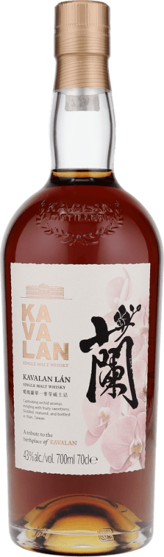 LAN Single Malt - Kavalan