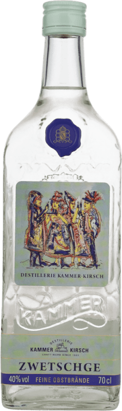 Zwetschgenwasser - Kirsch