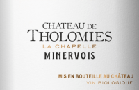 Vorschau: La Chapelle Minervois - Chateau de Tholomies