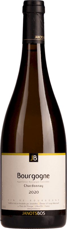 Chardonnay Bourgogne AOP - Janots & Bos