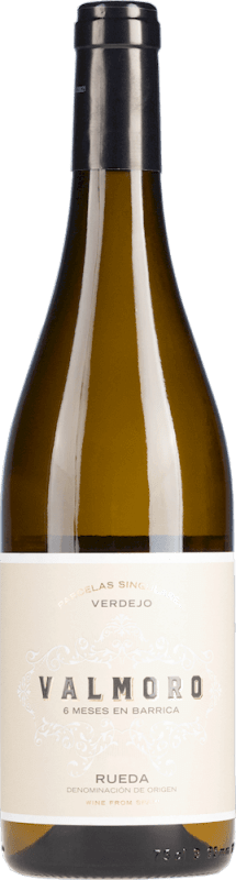 Valmoro Rueda Verdejo Barrelfermented DO - Bodegas Alvarez y Diez