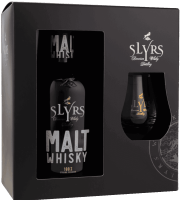 Vorschau: Malt Whisky in GP inkl. Glas - Slyrs