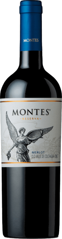 Merlot Reserva - Montes