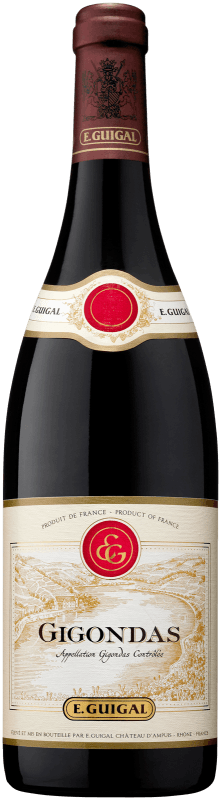 Gigondas - Domaine E. Guigal
