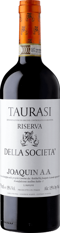 Joaquin Taurasi Riserva Della Societa DOCG - Joaquin