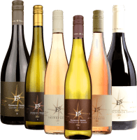 A Pfalz em todas as cores - Pacote de degustação com 6 espelhos Ellermann