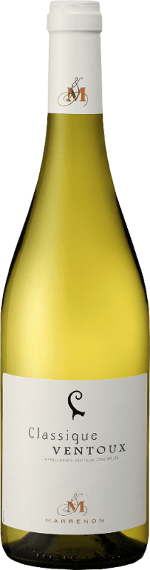 Classique Blanc Ventoux AOC - Marrenon