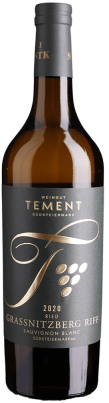 Sauvignon Graßnitzberg Riff Erste Lage STK BIO - Tement