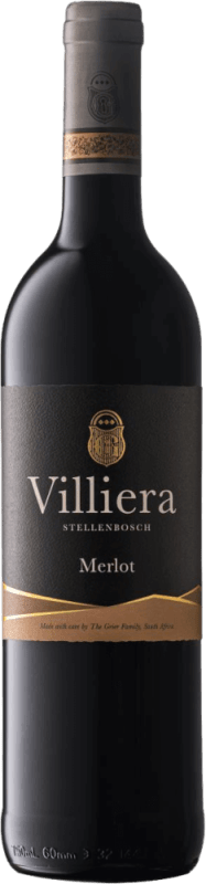 Merlot - Villiera Wines