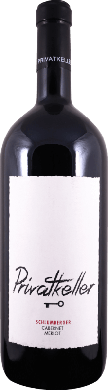 Privatkeller Cabernet-Merlot - Weingut Robert Schlumberger