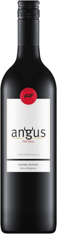 Angus The Bull Cabernet Sauvignon - Aberdeen Wine Company
