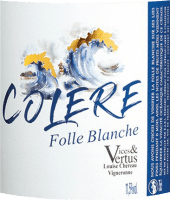 Vorschau: Colère Folle Blanche Vices & Vertus - Chéreau Carré