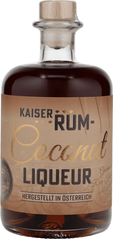Rum Coconut Likör 0,5 l - Prinz