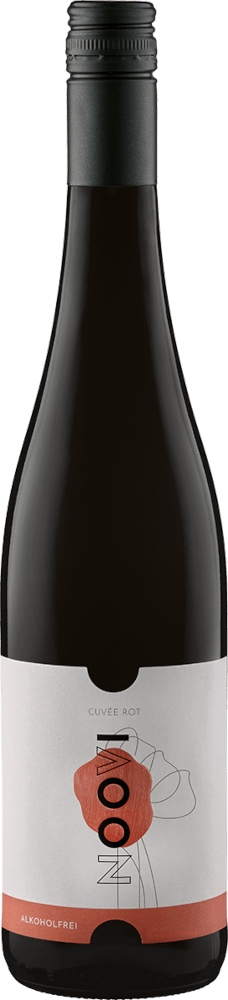 Vorschau: 9x Vorteils-Weinpaket Noovi Cuvée Rot Alkoholfrei - Noovi