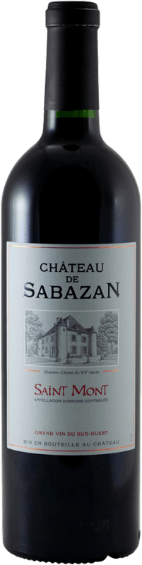 Château de Sabazan - Saint Mont