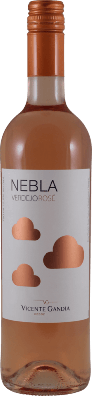 Nebla Verdejo Rosé - Vincente Gandia