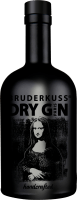 Gin Edition Black Mona Lisa 0,5l in GP - Bruderkuss