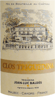 Vorschau: Clos Triguedina Cuvée Classique Cahors AOP - Jean-Luc Baldès