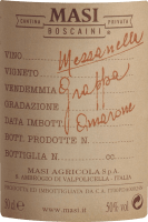 Vorschau: Grappa di Recioto Mezzanella 0,5 l - Masi Agricola