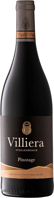 Pinotage - Villiera Wines