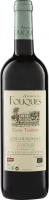 Côtes De Provence Rouge Aop Cuvée Tradition - Les Fouques