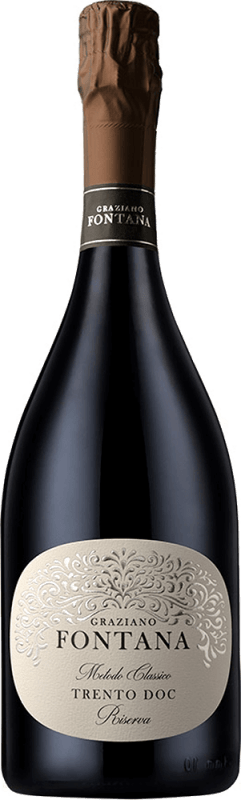 Riserva brut Trento DOC - Graziano Fontana