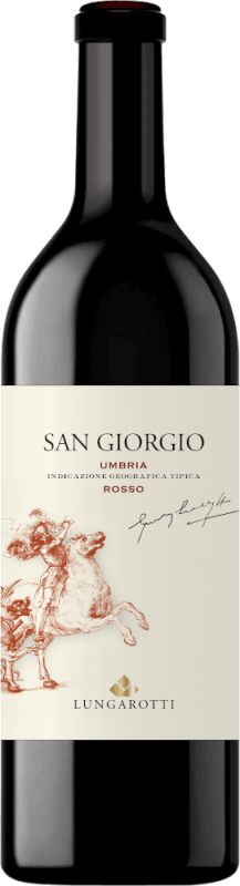 San Giorgio Rosso dell' Umbria IGT - Tenuta di Torgiano