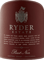 Vorschau: Ryder Estate Pinot Noir - Scheid Vineyards