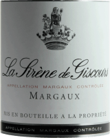 Vorschau: La Sirène de Giscours Margaux AOC - Château Giscours