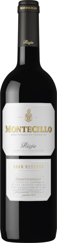 Montecillo Gran Reserva Rioja DOCa - Bodegas Montecillo