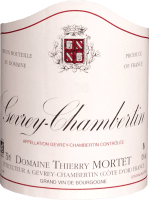 Vorschau: Gevrey Chambertin Rouge - Domaine Thierry Mortet