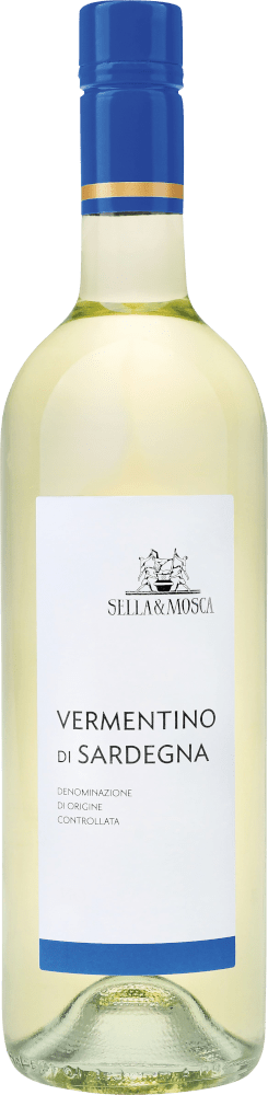 Vorschau: 9x Vorteils-Weinpaket Vermentino di Sardegna DOC - Sella & Mosca