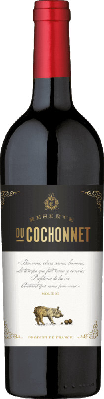 Réserve du Cochonnet Rouge - Vignerons de la Vicomté