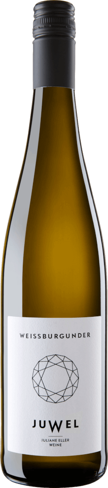 Vorschau: 6er Vorteilspaket - Weißburgunder trocken - Juwel Weine