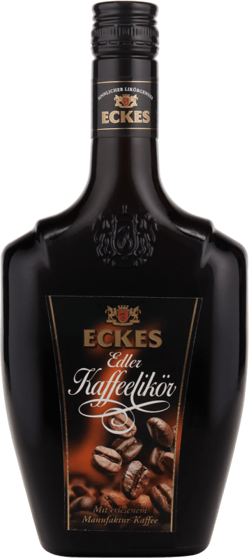 Eckes edler Kaffeelikör 0,5 l - Eckes Edle Liköre