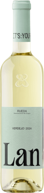 Verdejo Rueda D.O. - Bodegas LAN