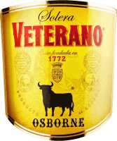 Vorschau: Osborne Veterano Brandy 3 l Jeroboam - Osborne