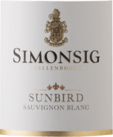 Vorschau: Sunbird Sauvignon Blanc - Simonsig